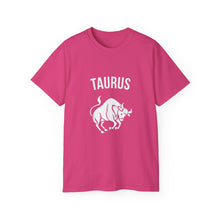 Load image into Gallery viewer, Taurus Cotton Tee
