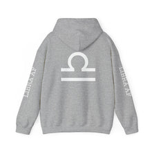 Load image into Gallery viewer, Libra Hooded Sweatshirt
