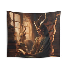 Load image into Gallery viewer, Capricorn Wall Tapestries
