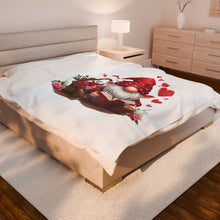 Load image into Gallery viewer, Velveteen Plush Blanket
