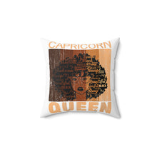 Load image into Gallery viewer, Capricorn Two Sided Pillow

