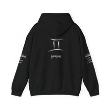 Load image into Gallery viewer, Gemini Hooded Sweatshirt
