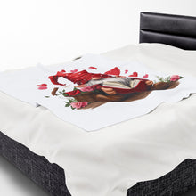 Load image into Gallery viewer, Velveteen Plush Blanket
