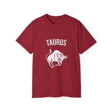 Load image into Gallery viewer, Taurus Cotton Tee
