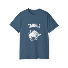 Load image into Gallery viewer, Taurus Cotton Tee
