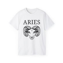 Load image into Gallery viewer, Aries Cotton Tee
