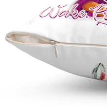 Load image into Gallery viewer, Aquarius Two Sided Pillow
