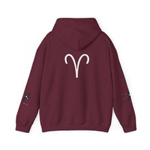 Load image into Gallery viewer, Aries Hooded Sweatshirt
