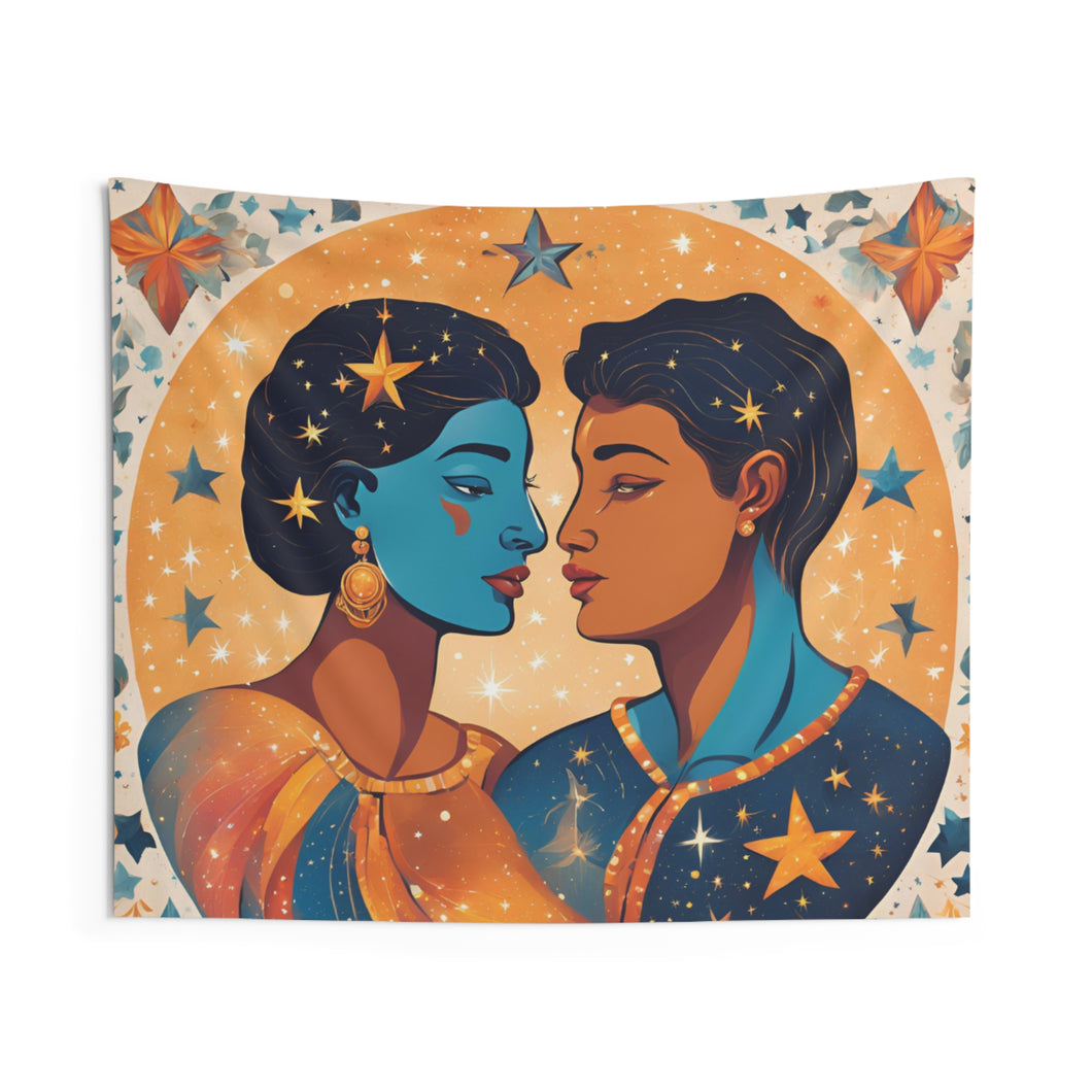 Gemini Wall Tapestries