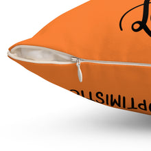 Load image into Gallery viewer, Leo Two-Sided Pillow
