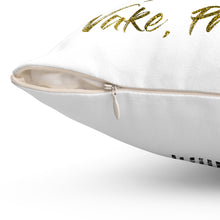 Load image into Gallery viewer, Gemini Two Sided Pillow
