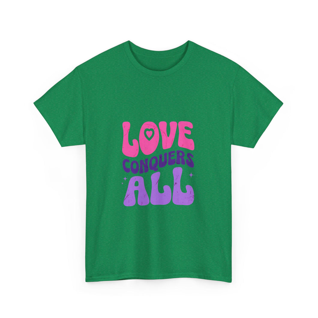 Women's Heavy Cotton Tee
