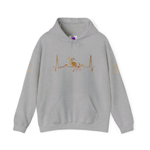 Load image into Gallery viewer, Cancer Hooded Sweatshirt
