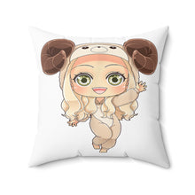 Load image into Gallery viewer, Aries Two-Sided Pillow
