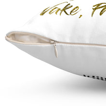 Load image into Gallery viewer, Gemini Two Sided Pillow
