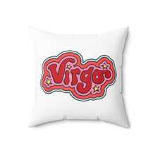 Load image into Gallery viewer, Virgo Two Sided Pillow
