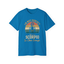 Load image into Gallery viewer, Scorpio Ultra Cotton Tee
