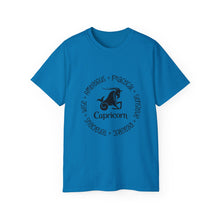 Load image into Gallery viewer, Capricorn Cotton Tee
