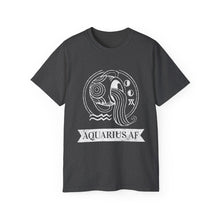 Load image into Gallery viewer, Aquarius Ultra Cotton Tee
