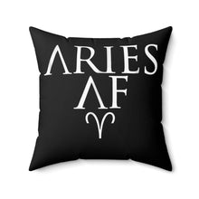Load image into Gallery viewer, Aries Two Sided Pillow
