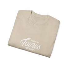 Load image into Gallery viewer, Taurus Cotton Tee
