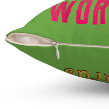 Load image into Gallery viewer, Taurus Two Sided Pillow
