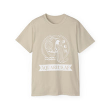 Load image into Gallery viewer, Aquarius Ultra Cotton Tee
