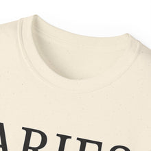 Load image into Gallery viewer, Aries Cotton Tee
