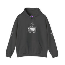 Load image into Gallery viewer, Gemini Hooded Sweatshirt
