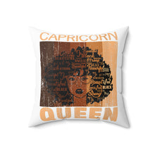 Load image into Gallery viewer, Capricorn Two Sided Pillow
