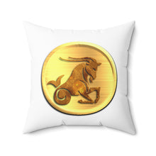 Load image into Gallery viewer, Capricorn Two Sided Pillow
