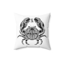 Load image into Gallery viewer, Cancer Two Sided Pillow
