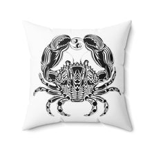 Load image into Gallery viewer, Cancer Two Sided Pillow
