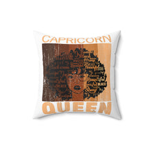 Load image into Gallery viewer, Capricorn Two Sided Pillow
