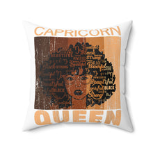 Load image into Gallery viewer, Capricorn Two Sided Pillow

