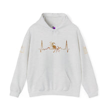 Load image into Gallery viewer, Cancer Hooded Sweatshirt
