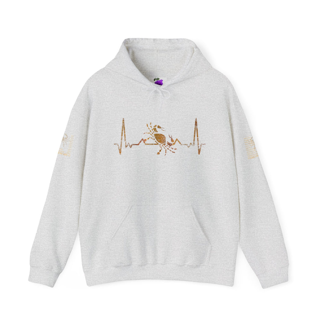 Cancer Hooded Sweatshirt