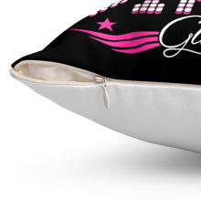 Load image into Gallery viewer, Virgo Two Sided Pillow

