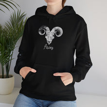 Load image into Gallery viewer, Aries Hooded Sweatshirt
