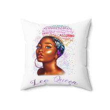Load image into Gallery viewer, Leo Two Sided Pillow
