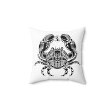 Load image into Gallery viewer, Cancer Two Sided Pillow
