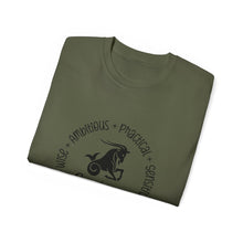 Load image into Gallery viewer, Capricorn Cotton Tee
