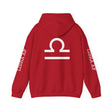 Load image into Gallery viewer, Libra Hooded Sweatshirt
