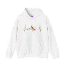 Load image into Gallery viewer, Cancer Hooded Sweatshirt
