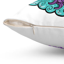 Load image into Gallery viewer, Aquarius Two Sided Pillow
