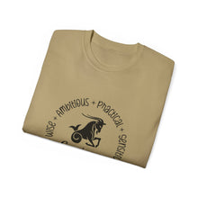 Load image into Gallery viewer, Capricorn Cotton Tee
