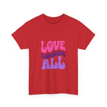 Load image into Gallery viewer, Women&#39;s Heavy Cotton Tee
