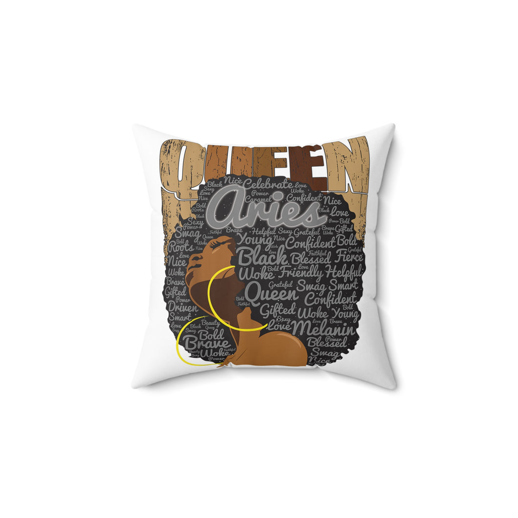 Aries Two Sided Pillow