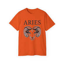 Load image into Gallery viewer, Aries Cotton Tee
