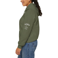 Load image into Gallery viewer, Gemini Hooded Sweatshirt
